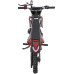 Дитячий акумуляторний мотоцикл RENEGADE 50R Червоний