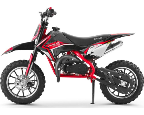 Дитячий акумуляторний мотоцикл RENEGADE 50R Червоний