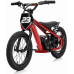 Дитячий акумуляторний мотоцикл BAIGOR 23 PRO Червоний