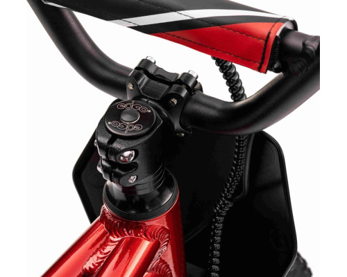 Дитячий акумуляторний мотоцикл BAIGOR 23 PRO Червоний