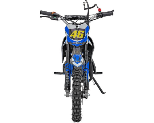 Дитячий акумуляторний мотоцикл RENEGADE 50R Синій