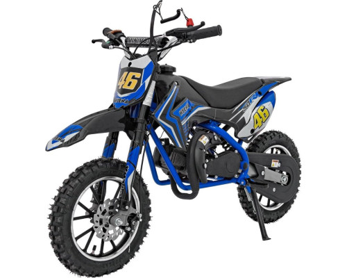 Дитячий акумуляторний мотоцикл RENEGADE 50R Синій
