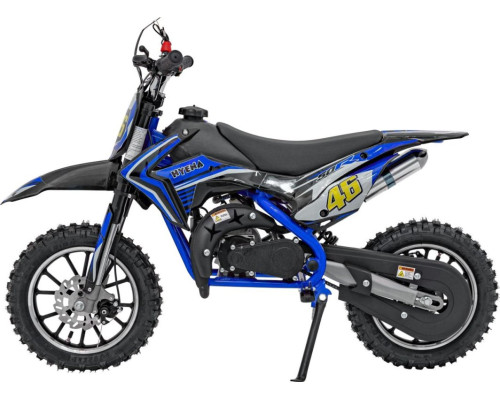 Дитячий акумуляторний мотоцикл RENEGADE 50R Синій