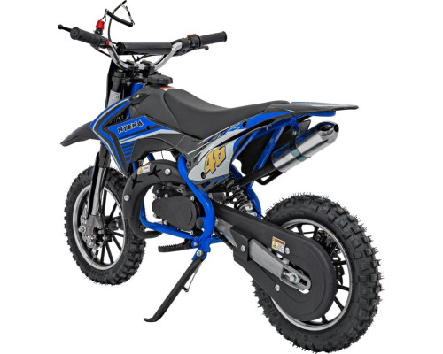 Дитячий акумуляторний мотоцикл RENEGADE 50R Синій