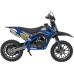 Дитячий акумуляторний мотоцикл RENEGADE 50R Синій