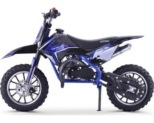 Дитячий акумуляторний мотоцикл RENEGADE 50R Синій