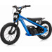 Дитячий акумуляторний мотоцикл BAIGOR 23 PRO Синій