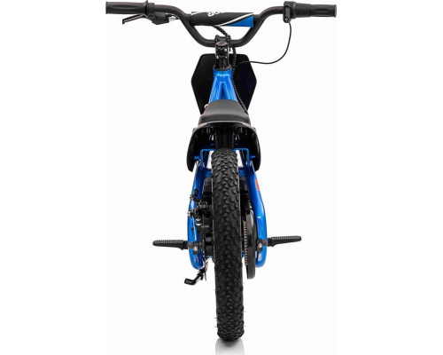 Дитячий акумуляторний мотоцикл BAIGOR 23 PRO Синій