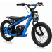 Дитячий акумуляторний мотоцикл BAIGOR 23 PRO Синій