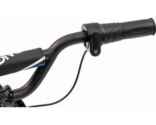 Дитячий акумуляторний мотоцикл BAIGOR 23 PRO Синій