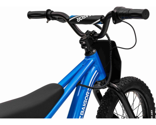 Дитячий акумуляторний мотоцикл BAIGOR 23 PRO Синій