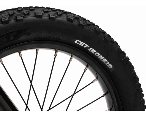 Дитячий акумуляторний мотоцикл BAIGOR 23 PRO Синій