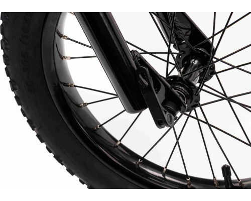 Дитячий акумуляторний мотоцикл BAIGOR 23 PRO Синій