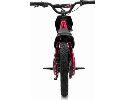 Дитячий акумуляторний мотоцикл BAIGOR 23 PRO Рожевий