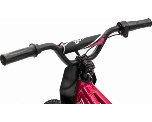 Дитячий акумуляторний мотоцикл BAIGOR 23 PRO Рожевий