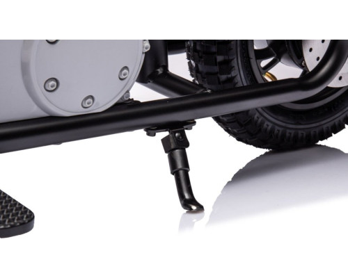 Дитячий акумуляторний мотоцикл SPEED Power Синій