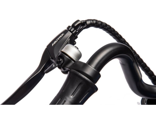 Дитячий акумуляторний мотоцикл SPEED Power Синій