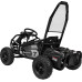 Дитячий акумуляторний картинг MUD MONSTER Чорний