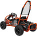 Дитячий акумуляторний картинг MUD MONSTER Помаранчевий