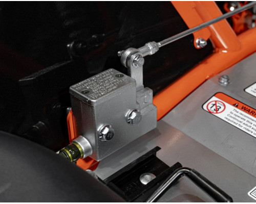 Дитячий акумуляторний картинг MUD MONSTER Помаранчевий