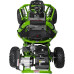 Дитячий акумуляторний картинг MUD MONSTER Зелений