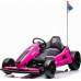Дитячий акумуляторний картинг Speed ​​​​7 Drift King Рожевий
