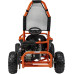 Дитячий акумуляторний картинг Gokart MUD MONSTER Помаранчевий