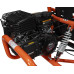 Дитячий акумуляторний картинг Gokart MUD MONSTER Помаранчевий