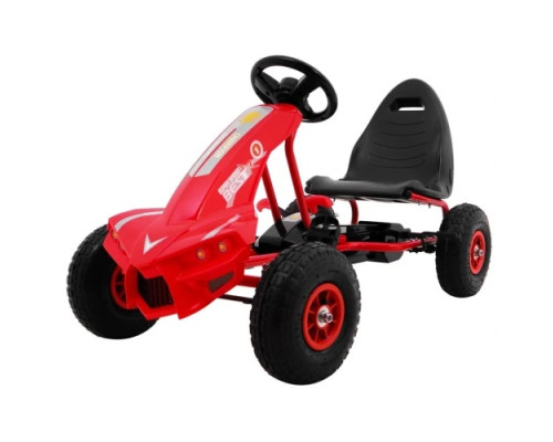 Дитячий педальний картинг Champion 3+