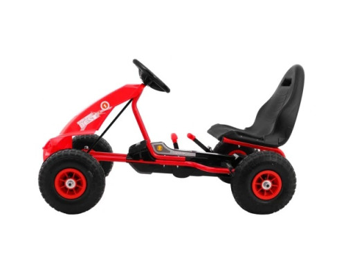 Дитячий педальний картинг Champion 3+