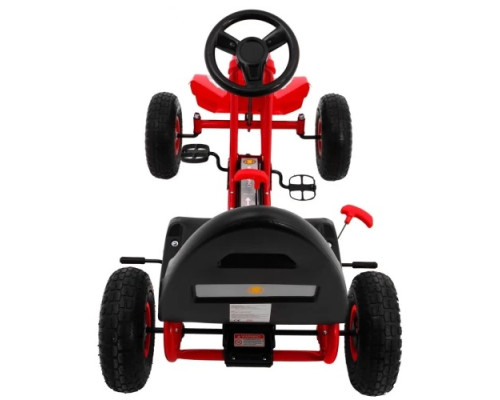 Дитячий педальний картинг Champion 3+