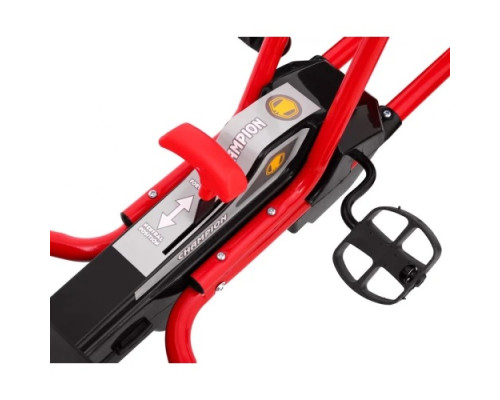 Дитячий педальний картинг Champion 3+