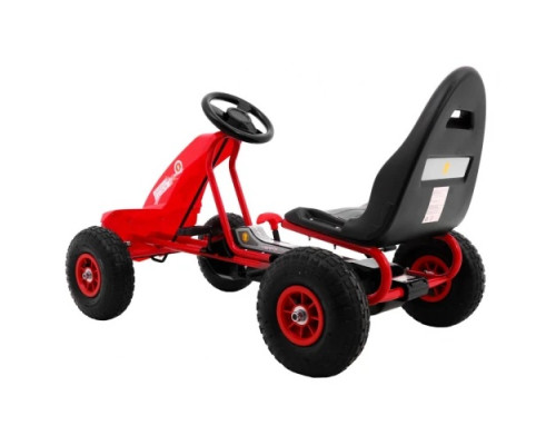 Дитячий педальний картинг Champion 3+