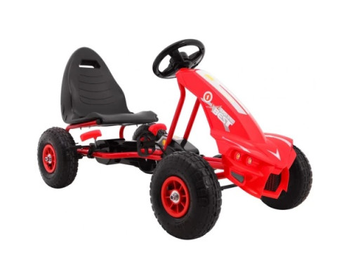 Дитячий педальний картинг Champion 3+