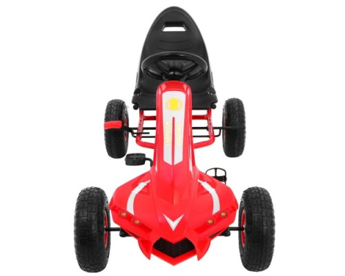 Дитячий педальний картинг Champion 3+
