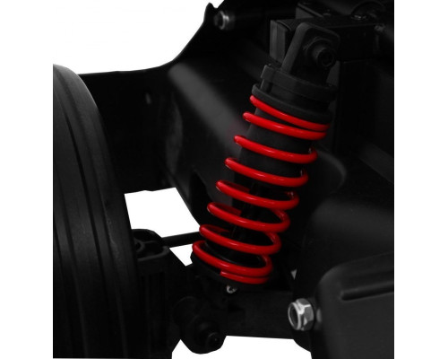 Дитячий акумуляторний картинг Bolid XR-1 Білий