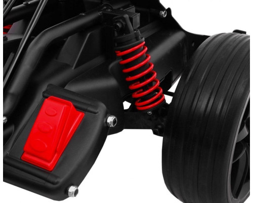 Дитячий акумуляторний картинг Bolid XR-1 Білий