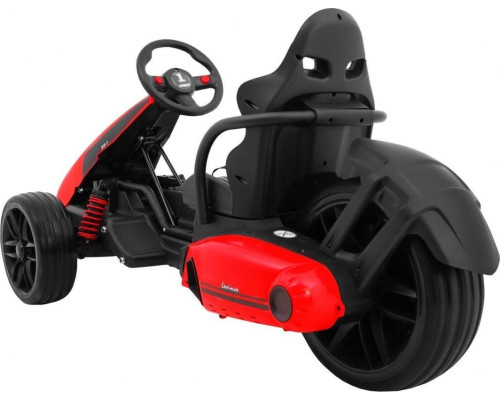 Дитячий акумуляторний картинг Bolid XR-1 Червоний