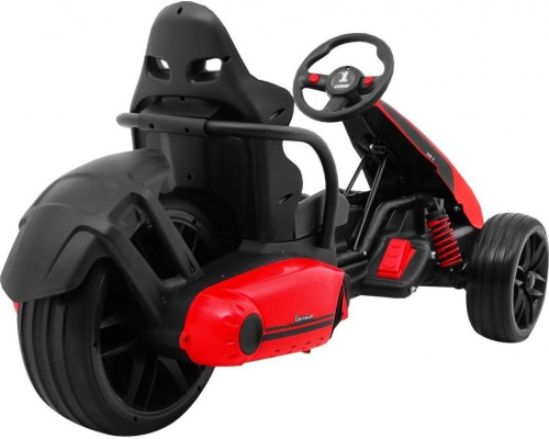 Дитячий акумуляторний картинг Bolid XR-1 Червоний