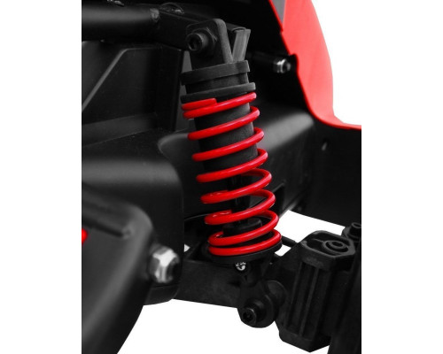 Дитячий акумуляторний картинг Bolid XR-1 Червоний