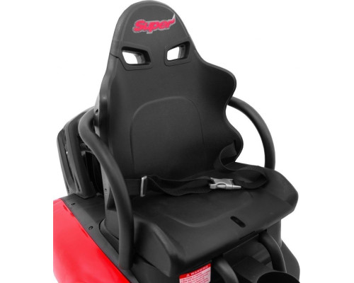 Дитячий акумуляторний картинг Bolid XR-1 Червоний