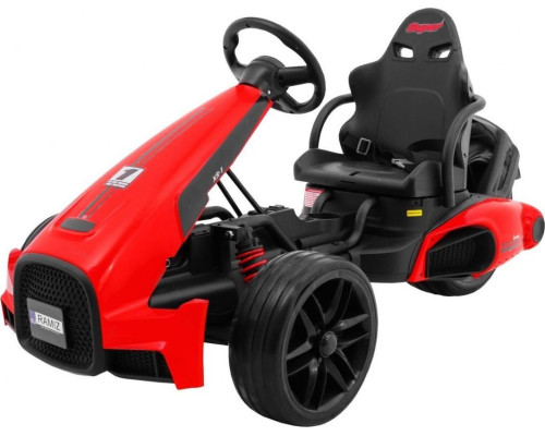 Дитячий акумуляторний картинг Bolid XR-1 Червоний