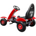 Дитячий педальний картинг Racing XL 3+ Червоний