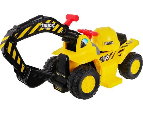 Дитячий акумуляторний екскаватор