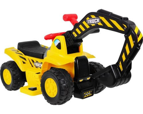 Дитячий акумуляторний екскаватор