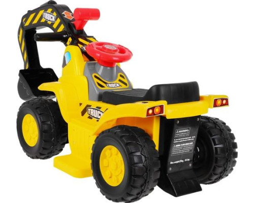 Дитячий акумуляторний екскаватор