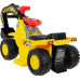 Дитячий акумуляторний екскаватор