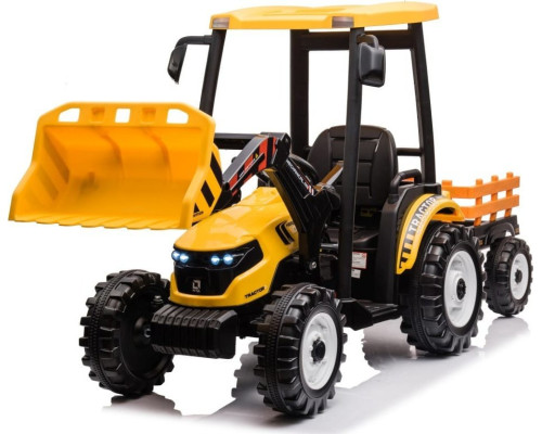 Дитячий акумуляторний трактор MEGA D68