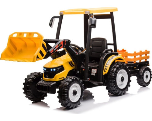 Дитячий акумуляторний трактор MEGA D68