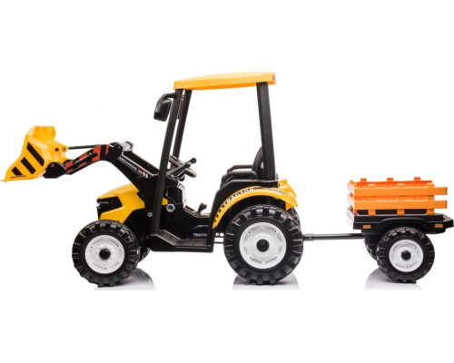 Дитячий акумуляторний трактор MEGA D68